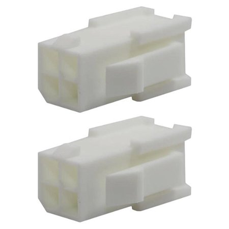 Molex 39-01-2046 | Conector Mini Fit Macho 4 Posições 4.20mm