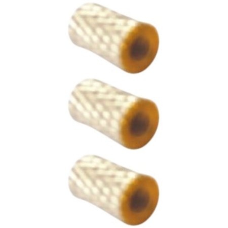 Bucha Metálica Dourada M2.5 D5mm x 3.1mm Alt. 1mm – 23-765-251305