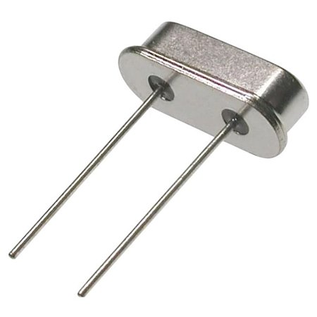 Cristal Oscilador 24MHz HC-49S Quartz Resonator