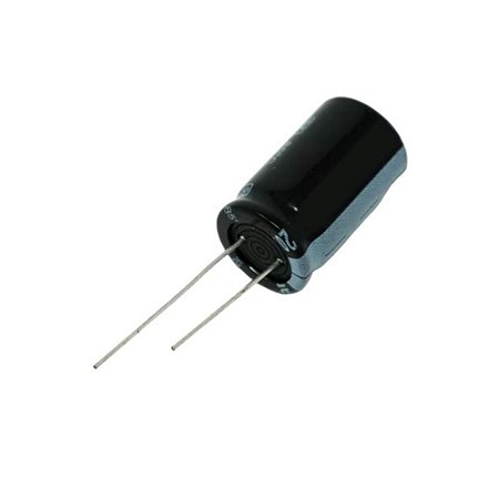Chong 47µF 35V 105º Capacitor Eletrolítico 5x11mm