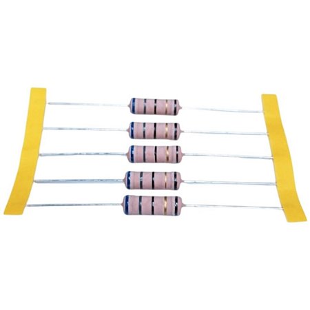 Resistor Axial Fio de Carbono 68 Ohms 5W T81 5%