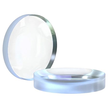 Lente Protetora Laser 18x2mm D18T2 para Equipamento de Soldagem