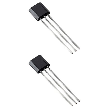 SS43F Sensor de Proximidade por Efeito Hall TO-92S