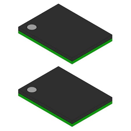 CI GE28F160C3TD Memória Flash 16Mb Alta Velocidade BGA-48