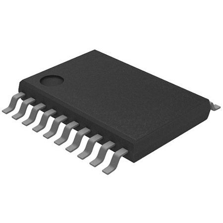 74HC573D SOIC20 – Octal Transparent Latch CMOS 5V SMD