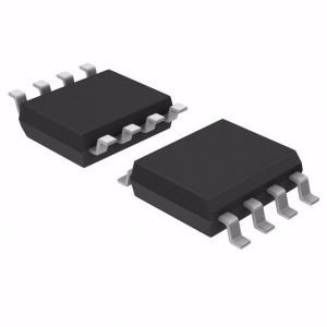 Circuito Integrado LM293DR Dual Comparator 8 Pinos SOIC