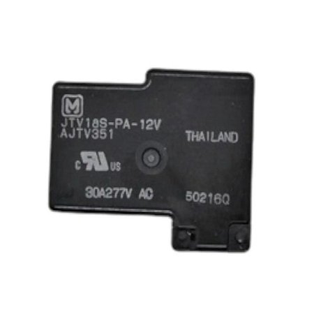 Relé Eletromecânico 12V 30A JTV1AS-PA 4 Pinos