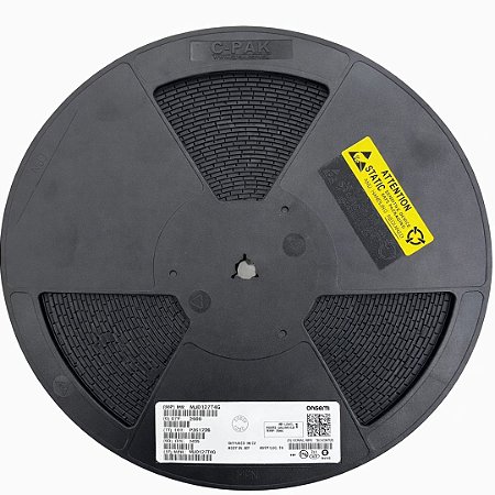 Transistor PNP Darlington MJD127T4G TO-252 SMD – Rolo 2500un