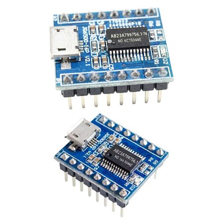 Player de Áudio MP3 JQ6500 JQ6000 Módulo Processador de Voz USB