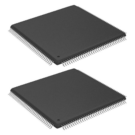 MCF52259CAG80 CI Microcontrolador 32-bit Encapsulamento LQFP-144