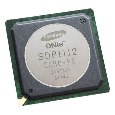 Samsung SDP1112 – Circuito Integrado SMD Tipo BGA