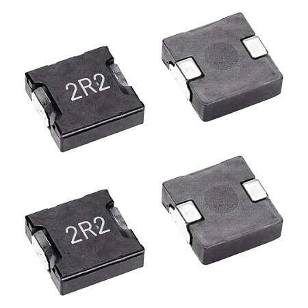 Indutor SMD 2.2uH 20% Modelo SPN25202R2MPSC 2.5x2.0mm