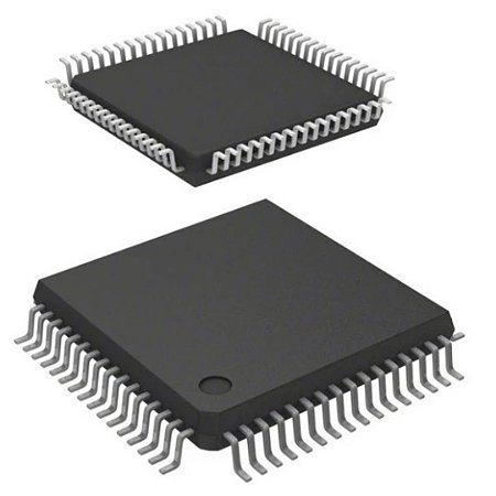 SAK-XC164CM-16F40F CI Microcontrolador C166 16 Bits LQFP-64