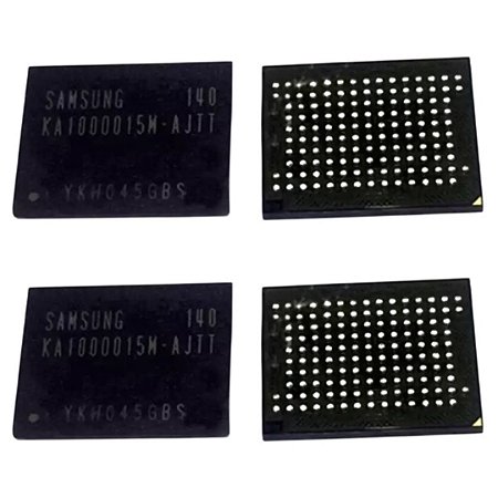 KA100015M-AJTT BGA SMD – Chip IC para Aplicações Eletrônicas