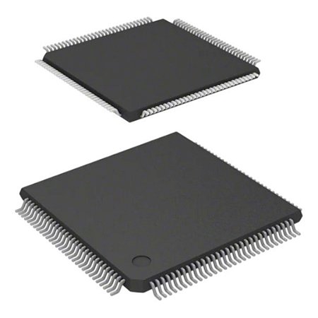 CI SMD QFP-120 HD64F2215TE16V Microcontrolador 16MHz