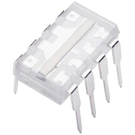 CI TSL230BRP Sensor de Luz para Frequência DIP-8 PTH (TSL230BRD-LF)