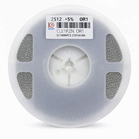 Resistor 0R1 Ohm 2512 1W 5% CFLE12JN 0R1 – 4000PCS