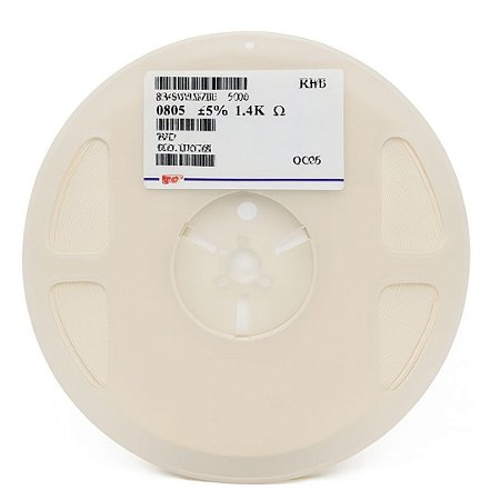Resistor 1K4 Ohm 0805 1/8W 5% RS-05K142JT – 5000PCS