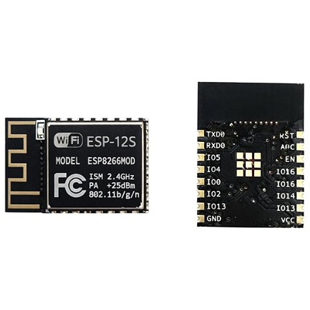 Módulo Wireless ESP8266 ESP-12S (ESP8266MOD) WiFi 2.4GHz Integrado