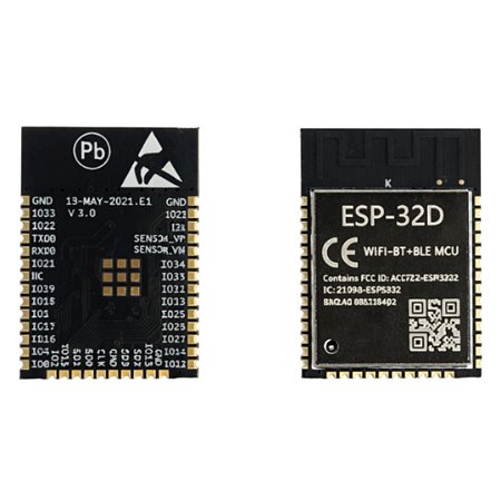 ESP-32D Wireless Module WiFi + BT/BLE MCU 4M Flash 32Mbit