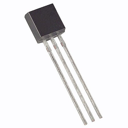 Transistor BF199 NPN HF Amplificador RF TO92