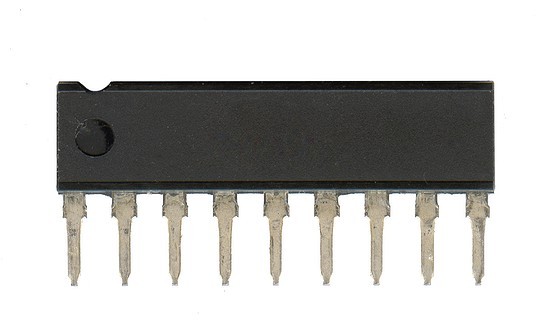 BA718 Amplificador Operacional Analógico IC