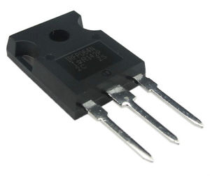 Transistor IRFP064N TO247 MOSFET Canal N para Fontes e Inversores