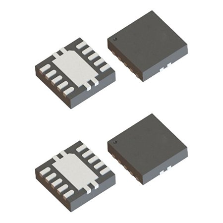 MXD8543 CI SMD QFN-11 Driver de Controle Alta Eficiência