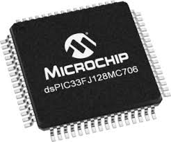 dsPIC33FJ128MC706 Microcontrolador DSP 16-bit SMD I/PT