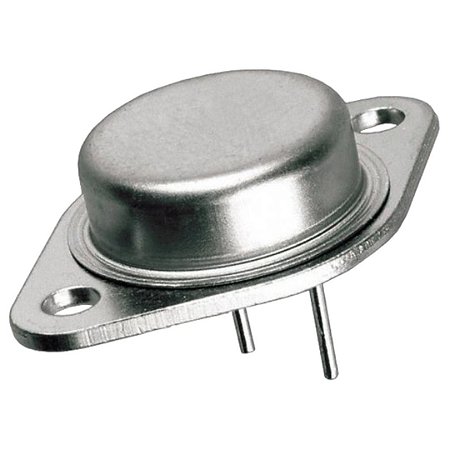 Transistor de Potência MJ15004G NPN TO-3 140V 20A PTH