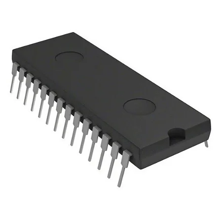 Circuito Integrado CXA1218S DIP28 Processador de Áudio Amplificador
