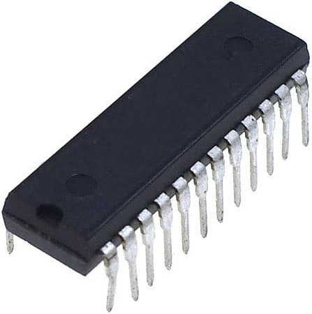 Circuito Integrado CXA1229P DIP24 IC Áudio para Rádio AM/FM Sony