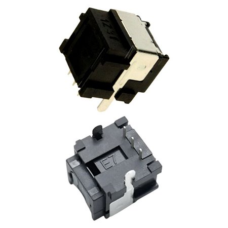 Samsung 3707-001105 Conector Óptico 3 Pinos Ângulo 90º 2.5mm PTH