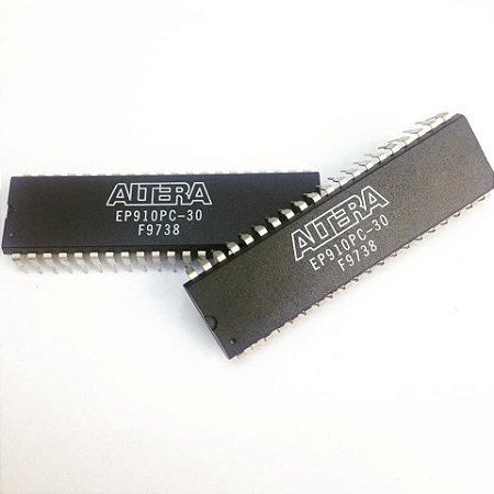 CI EP910PC DIP Componente Lógico Programável Digital Altera