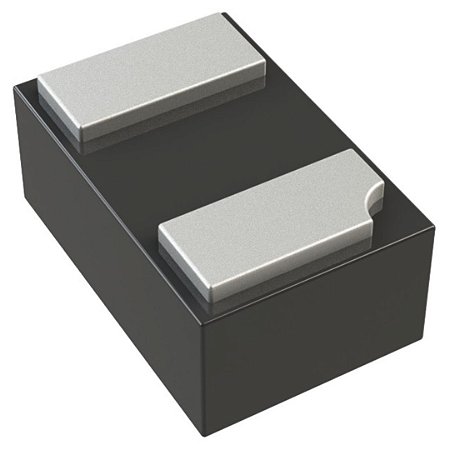 Diodo SMD Schottky BAS40L 40V 0.12A DFN1006-2 Baixa Queda de Tensão