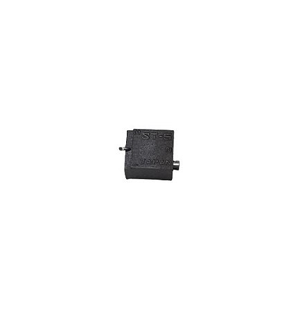 Trimpot Ajustável 10K ST5W103 SMD 6mm Multiturn 1/4W ±10%