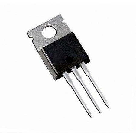 Transistor TRIAC TIC116M TO220 Controle de Carga AC