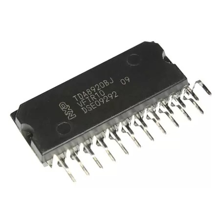 Transistor TDA8920BJ ZIP-23 PTH/DIP