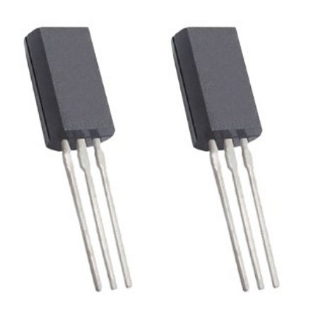 Transistor Bipolar PNP 2SB764 B764 Encapsulamento TO-92