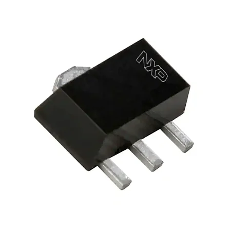 Transistor SMD PBSS305NX 4.6A 80V NPN SOT-89-3 Alta Corrente
