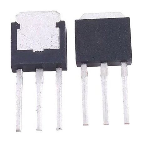 FQU13N10L MOSFET N-Channel 100V 10A IPAK TO-251 Baixa Resistência