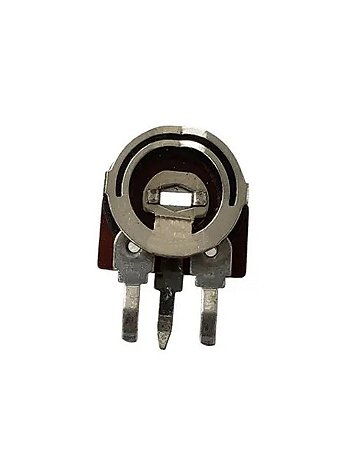 Trimpot 22K Ohms 10mm Vertical Mini Compacto Ajustável