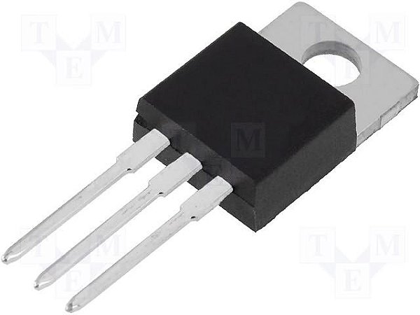 Transistor TIP102 TO-220 NPN Darlington 8A 100V PTH