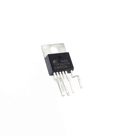 TOP244YN Circuito Integrado Switch Off-Line PWM Fonte Chaveada