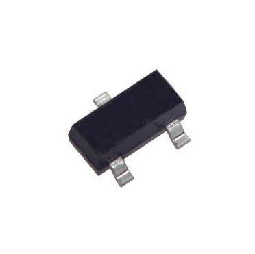Transistor NPN S8050 J3Y SMD 25V 0.5A Encapsulamento SOT-23