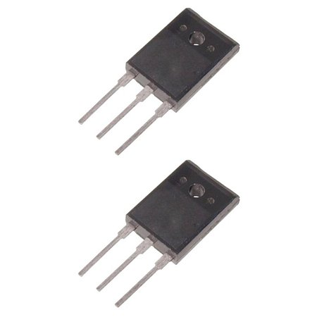 Transistor 2SD1705 (D1705) NPN 130V 10A Encapsulamento TO-3P