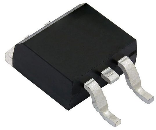 Transistor Mosfet R6007K TO-263-3 SMD