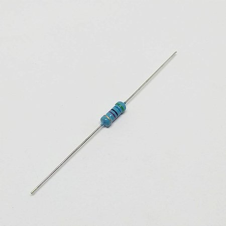 Resistor Metal Film 56K Ohm 2 Watts 5% Axial PTH