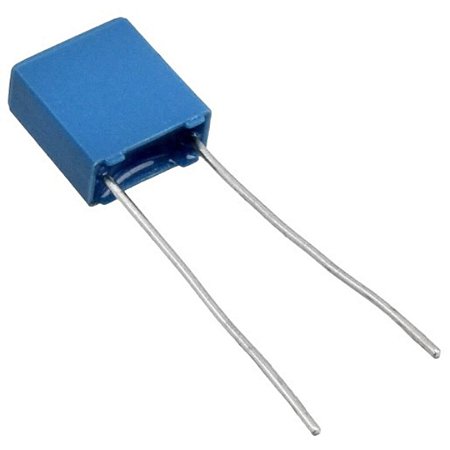 Capacitor 10nF 63V Poliéster Radial PTH Epcos