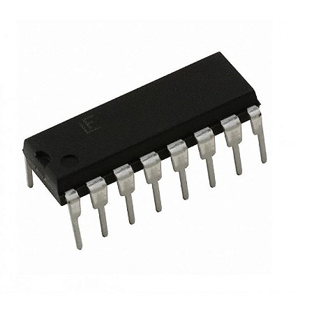 M5K4164ANP-15 CI DIP-16 Memória DRAM 64Kx1 150ns